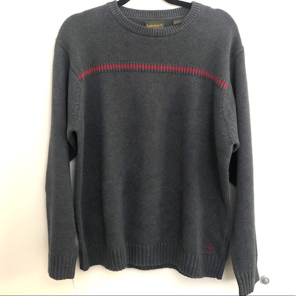 Timberland Other - Timberland grey cotton sweater